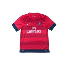 Maillot football vintage Paris-Saint-Germain extérieur #27 Pastore saison 2012-2
