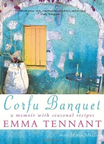 Corfou banquet un mémoires - corfou,