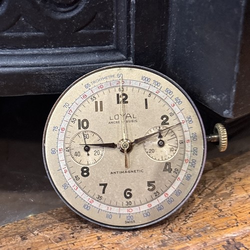 Montre bracelet loyal - montre,