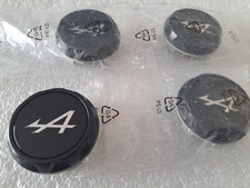 4x Centre De Roue Alpine Cache Moyeu De Jantes ALPINE