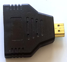 HDMI splitter 1 Male vers