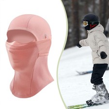 Cagoule enfant, masque de ski