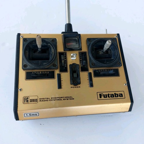 Vintage futaba series - fg,