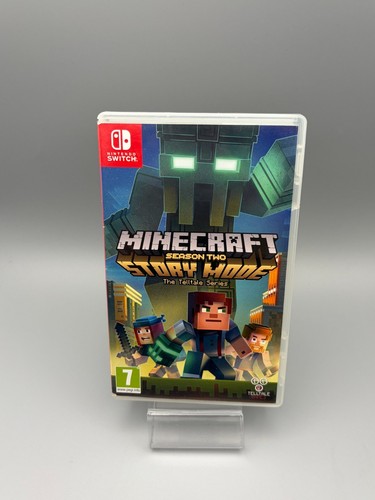Minecraft story mode - story,