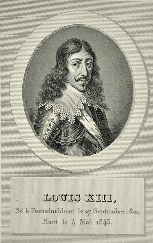 Louis xiii - louis,