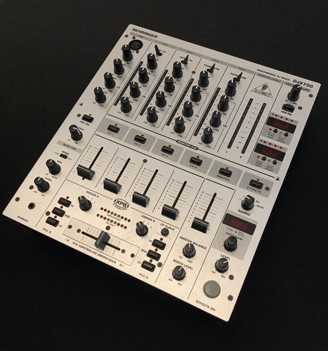 Console behringer djx700 table - behringer,