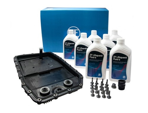 Set remplacement huile - remplacement,