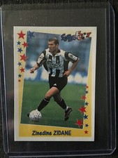 STICKER PANINI SUPERFOOT