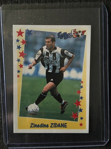 Sticker panini superfoot - sticker,