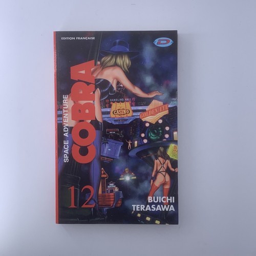 Space adventure cobra tome - cobra,