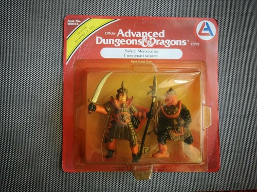Lot des figurines - des, 2