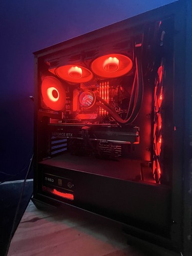Gamer intel 13600k - gamer,