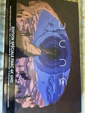 Dune deuxième partie - partie, |