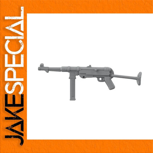 Jakespecial german mp40 - –,