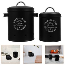  Pot De Conservation D'ail