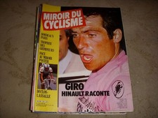 MIROIR du CYCLISME 318 06.1982
