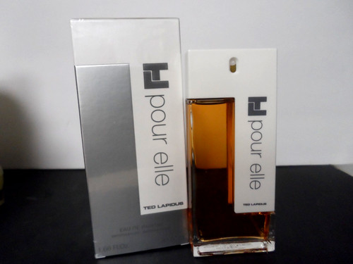 Ted lapidus pour elle - lapidus,