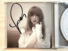 Album CD Taylor Swift Ttpd