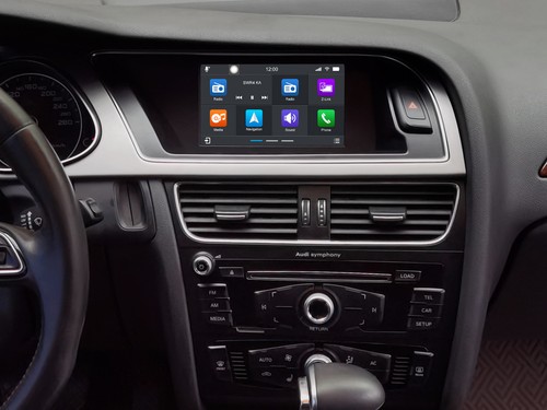 Pour audi sans - audi, mmi