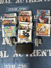 New Nintendo 3DS XL 4Go Console - Noire Métallique