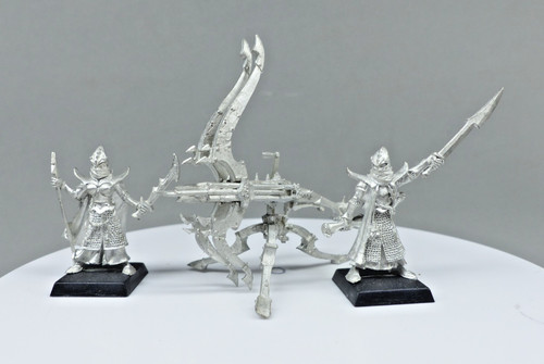 Warhammer tow elfe noir - , dark