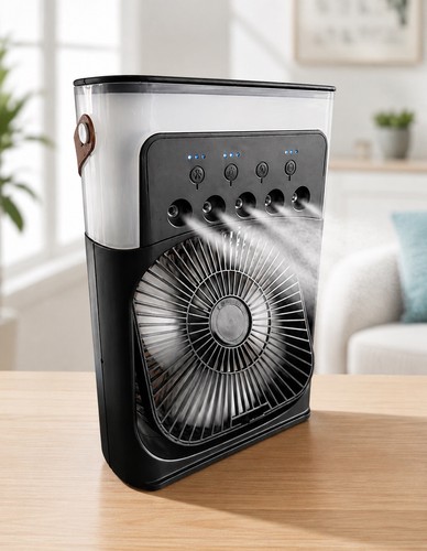 Ventilateur rafraîchisseur - ventilateur,