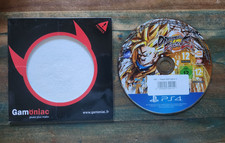 Jeu PS4 - Dragon Ball Fighter