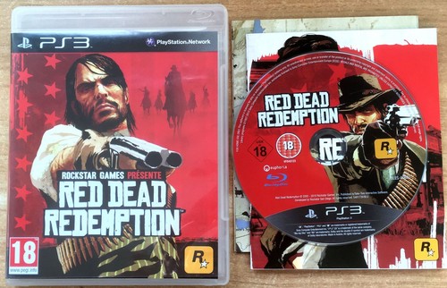 Red dead redemption - dead, complet