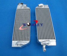 Aluminum Radiateur Pour 1998-2007 KTM 125/200/250/300 SX/EXC/MXC/XC-W SX125 1999