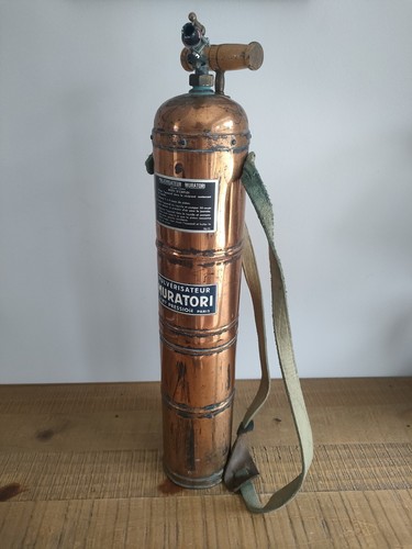 Ancien pulvérisateur muratori - ancien,