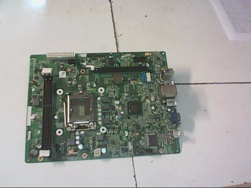 Carte mere dell - carte, rev