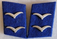 patte de col Gefreiter