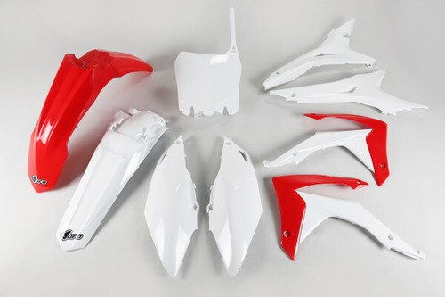 Kit plastique honda crf 250r - kit,