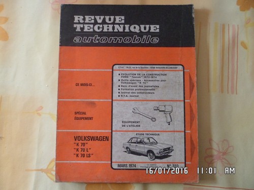 Rta volkswagen 70 - -,
