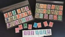 Lot Timbres Marianne (57