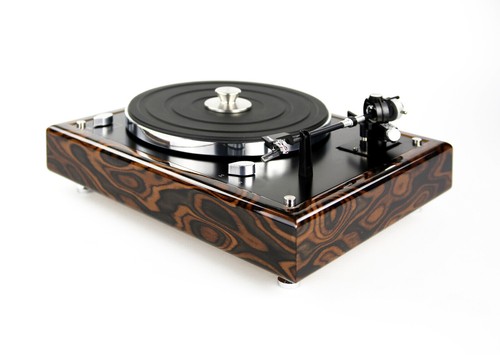 Platine restaurée thorens - restaurée, td