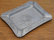 VINTAGE cendrier COUPELLE