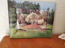Reproduction d'art Claude