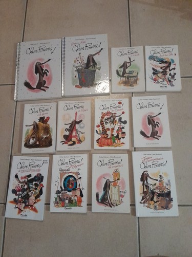 Lot livres chien - lot, pourri