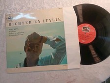 Richter en Italie – Schumann