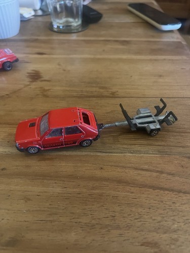 Majorette no 239 - 80's, no.
