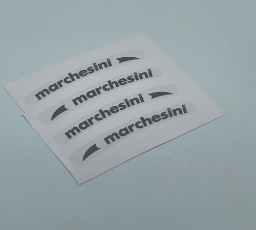 Adhésifs stickers marchesini - adhésifs,