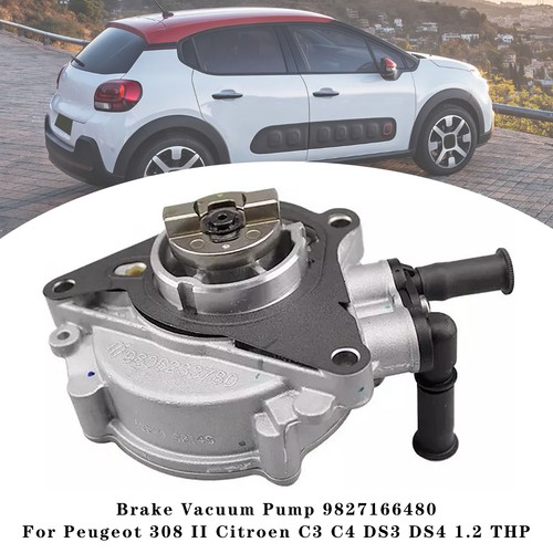 Brake vacuum pump 9827166480 - vacuum,
