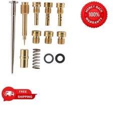 3-Piece Main and Pilot Jet Kit