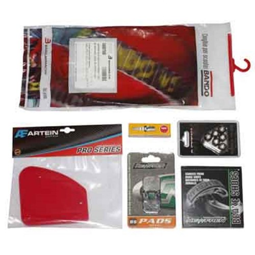 Kit entretien scoot - kit,