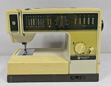 Machine À Coudre Husqvarna Classica - Non Testée, Pour Pièces/Réparation