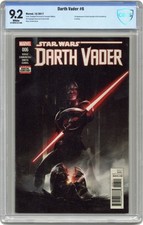 Star Wars Dark Vador #6 CBCS 9.2 2017 22-08FB1E2-006