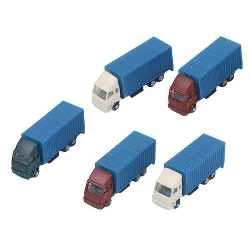 Lot modèles miniatures - lot, 5