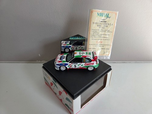 Vitesse toyota corolla - 1/43,