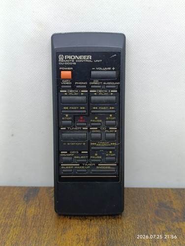 Pioneer dc015 - pioneer, cu-dc015
